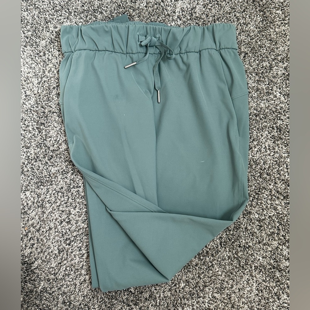 Stretch High Rise jogger